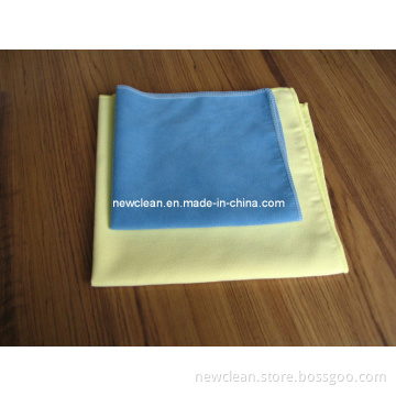 Microfiber Glasses Cleaning Cloth Suede Cleaning Towel